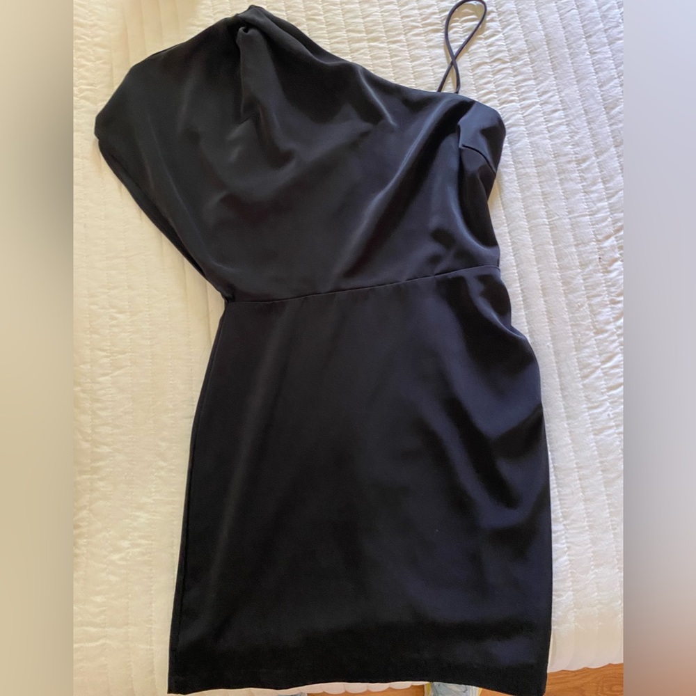 TCEC One Shoulder Dress
